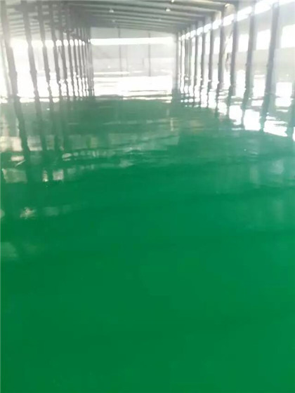平罗给你一份 地坪漆施工 + 维修（翻新）