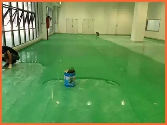 平罗选择适合室外地坪漆翻新的材料