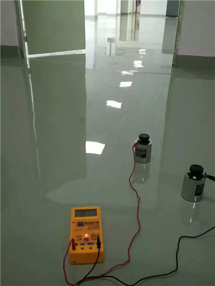 平罗 防静电自流平检测